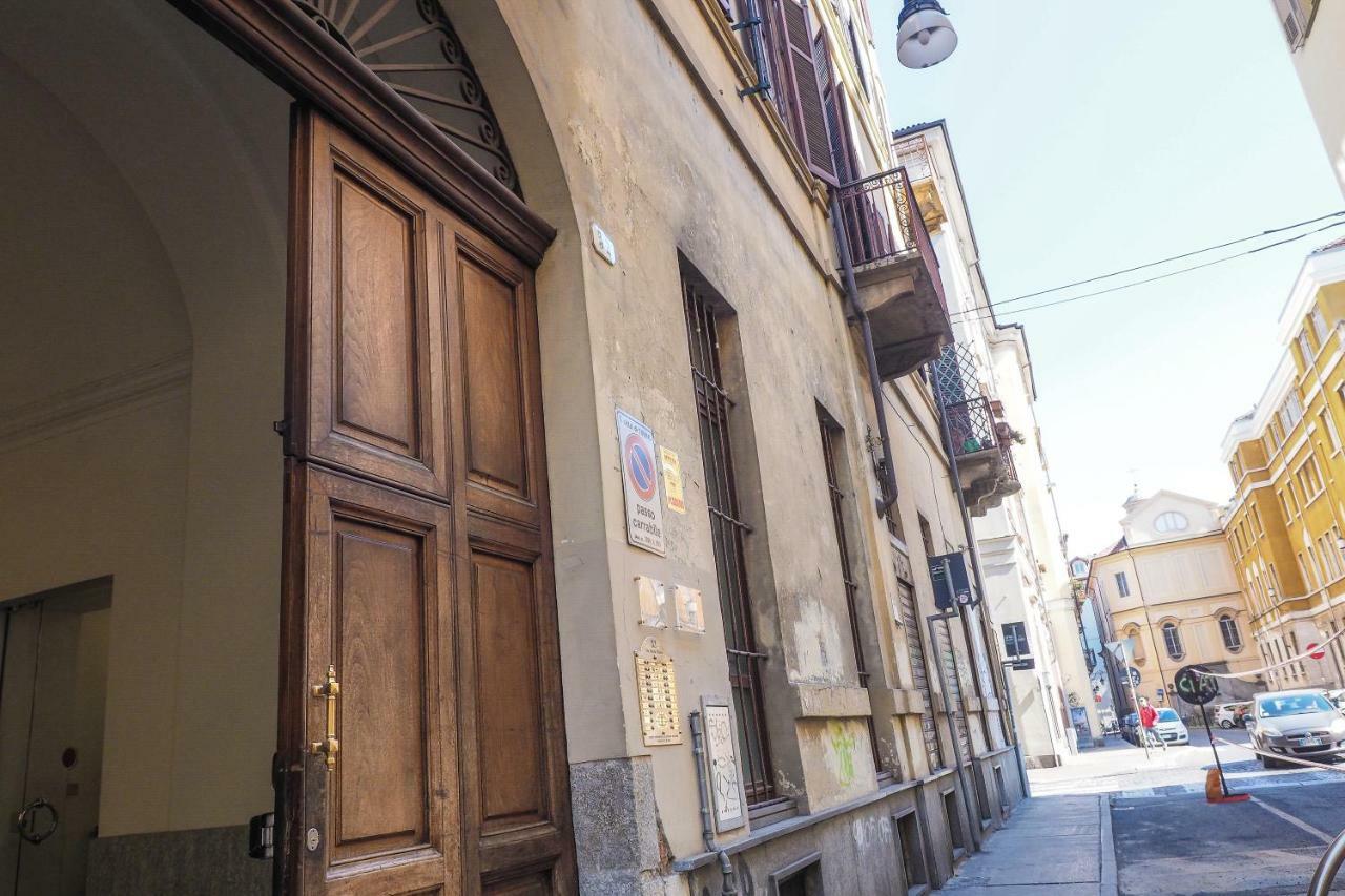 Santa Chiara 32 Apartment Turin Exterior photo
