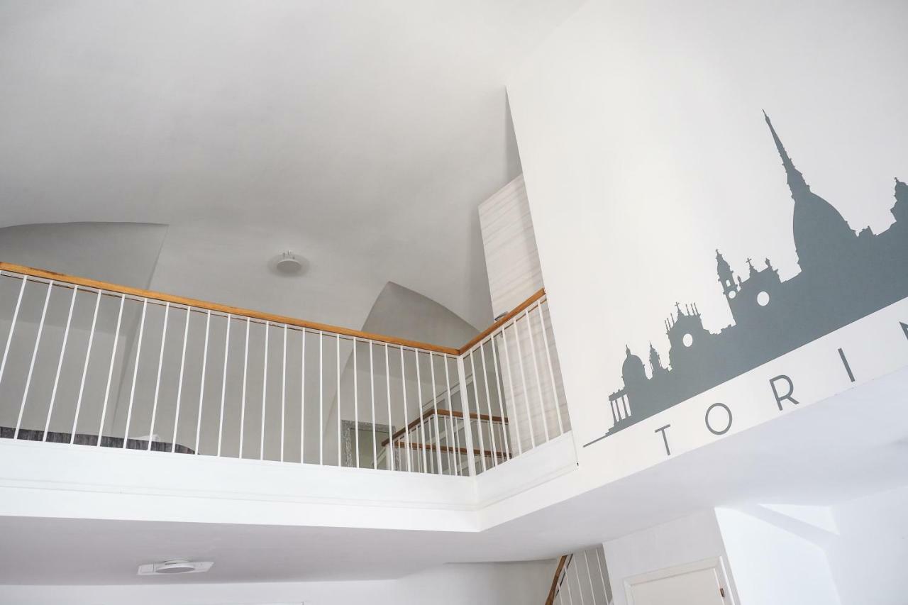 Santa Chiara 32 Apartment Turin Exterior photo