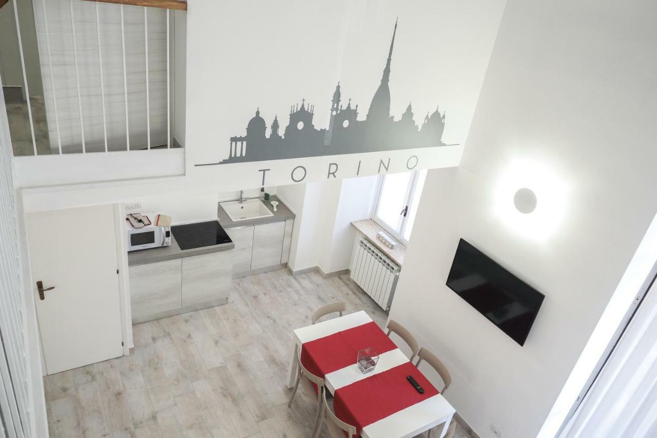 Santa Chiara 32 Apartment Turin Exterior photo