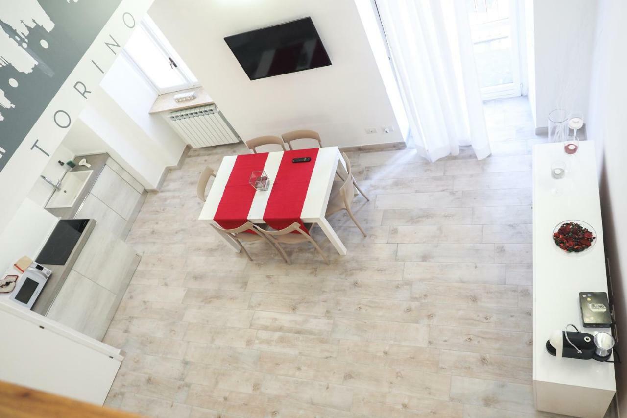 Santa Chiara 32 Apartment Turin Exterior photo