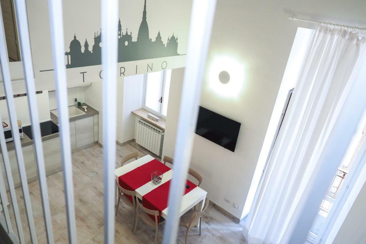 Santa Chiara 32 Apartment Turin Exterior photo