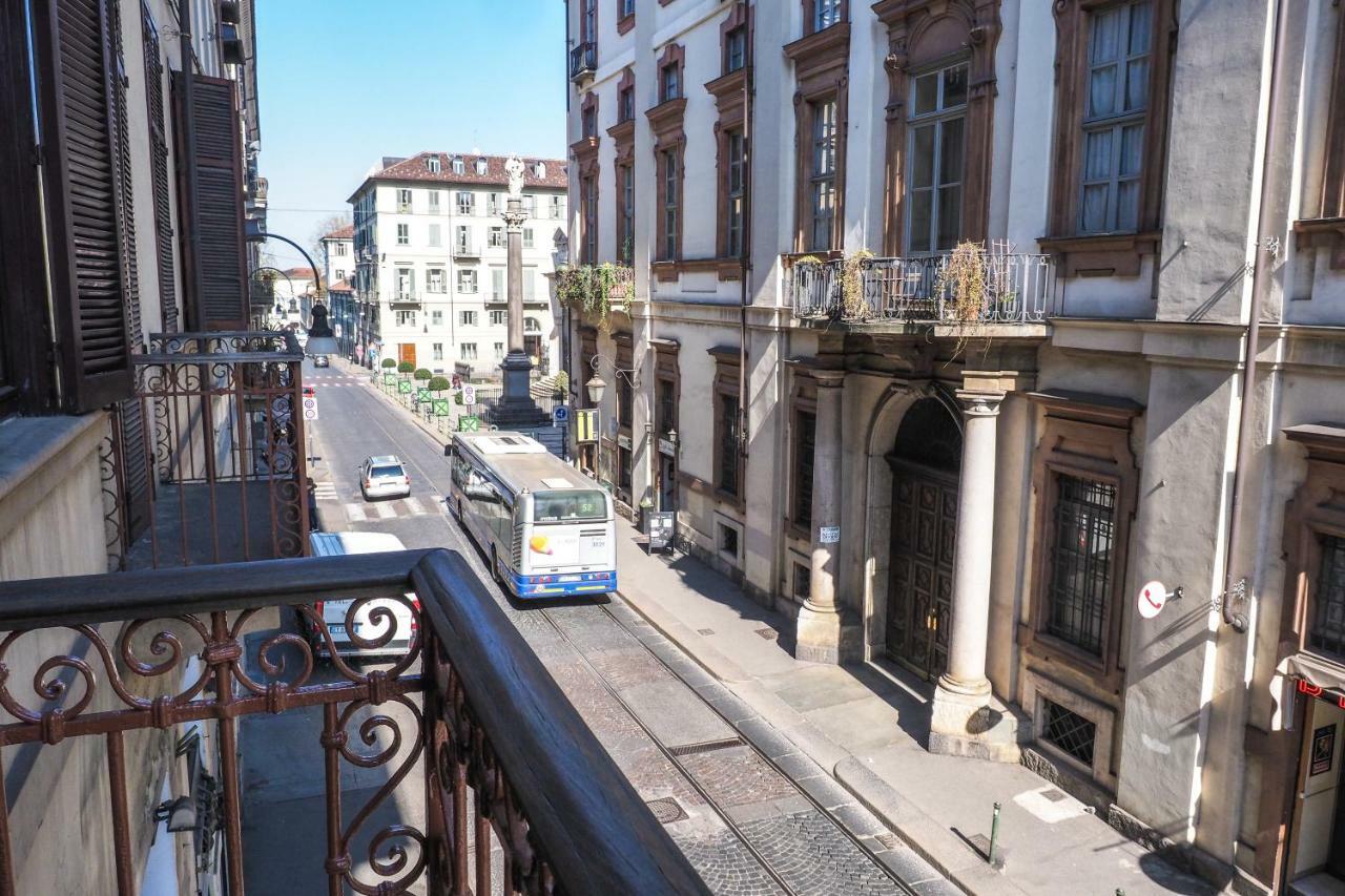 Santa Chiara 32 Apartment Turin Exterior photo